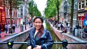 Canals and Red light district